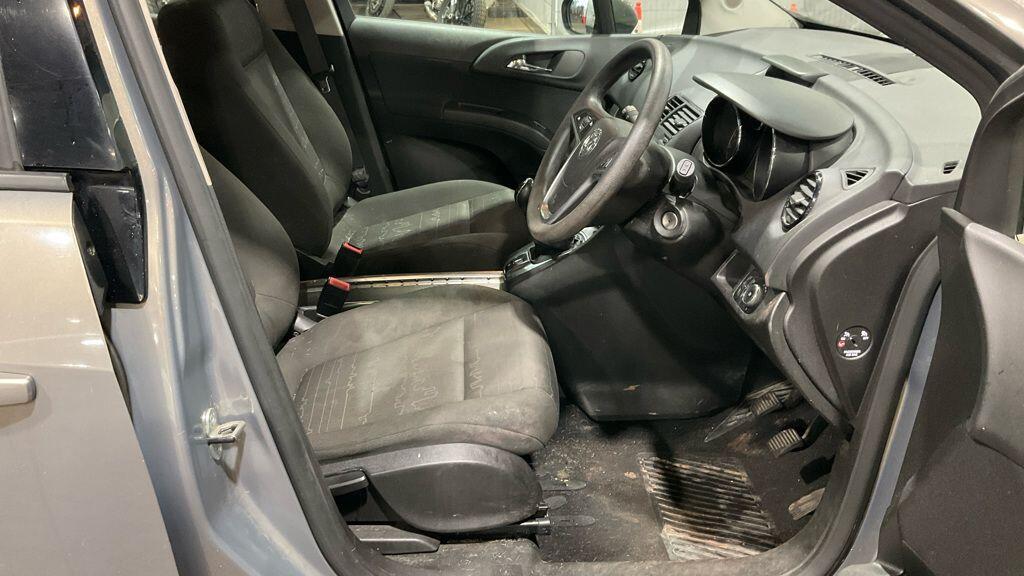 Used Vauxhall Meriva 2012 for sale - 77331525: Photo 12