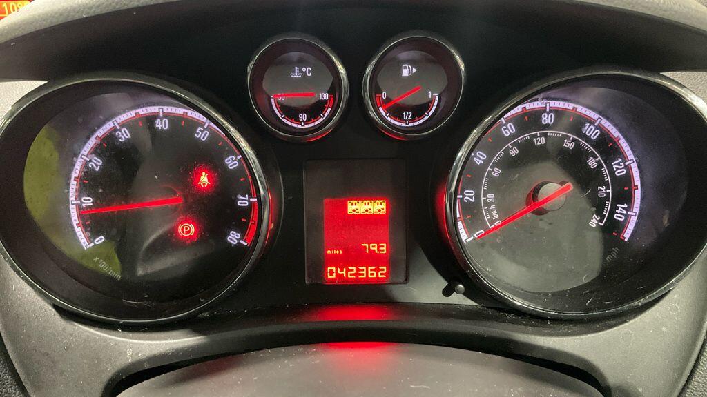 Used Vauxhall Meriva 2012 for sale - 77331525: Photo 13