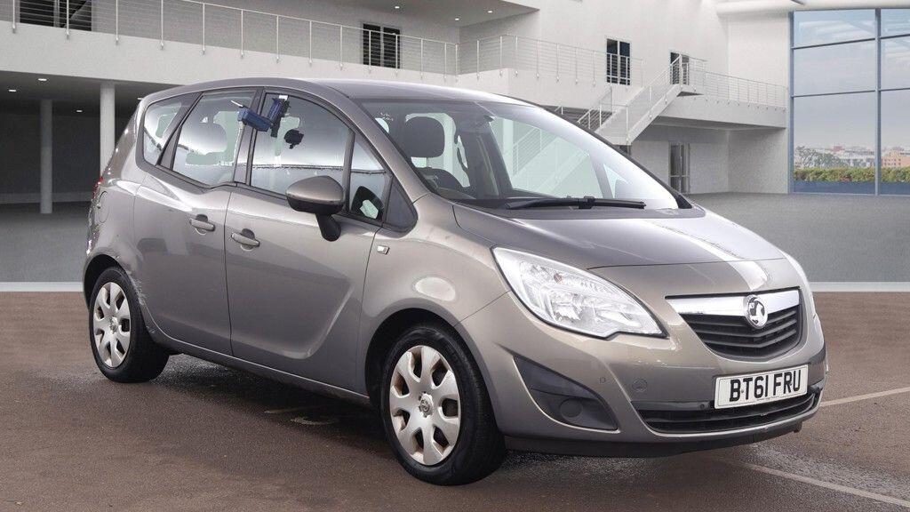 Used Vauxhall Meriva 2012 for sale - 77331525: Photo 2