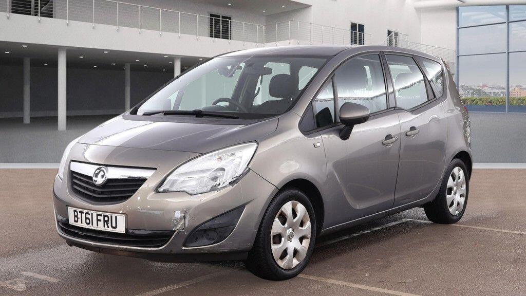 Used Vauxhall Meriva 2012 for sale - 77331525: Photo 3