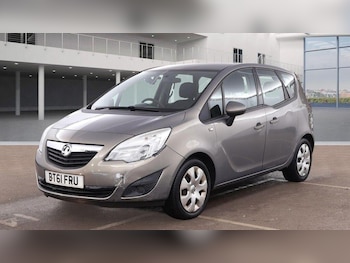 Used Vauxhall Meriva 2012 for sale - 77331525: Photo