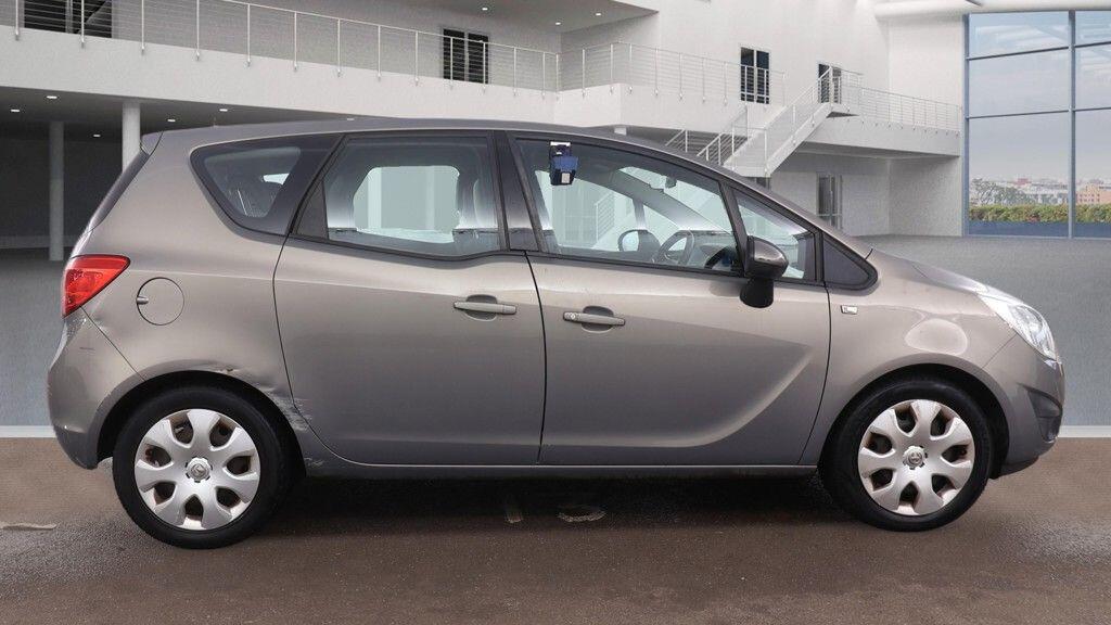 Used Vauxhall Meriva 2012 for sale - 77331525: Photo 6