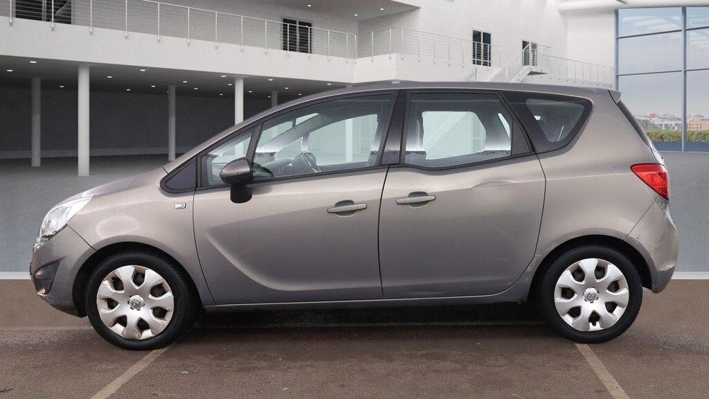 Used Vauxhall Meriva 2012 for sale - 77331525: Photo 8
