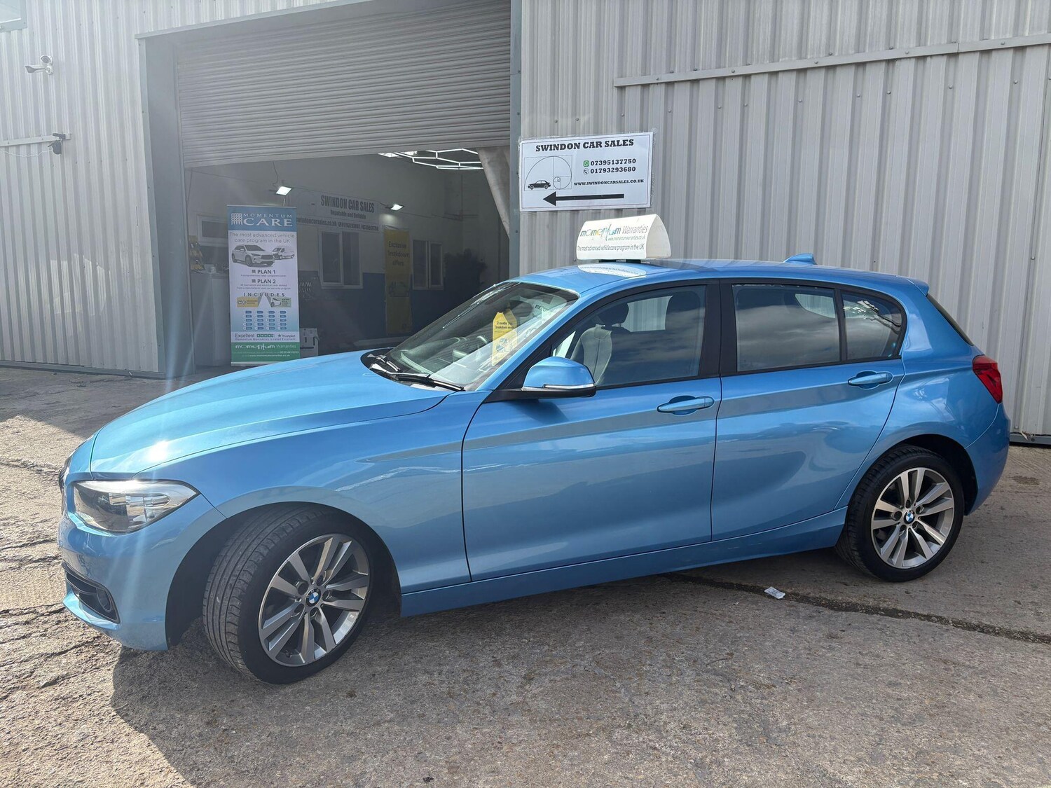 Used BMW 1 Series 2017 for sale - 77959416: Photo 10