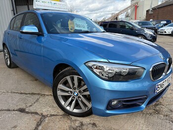 BMW 1 Series feature image