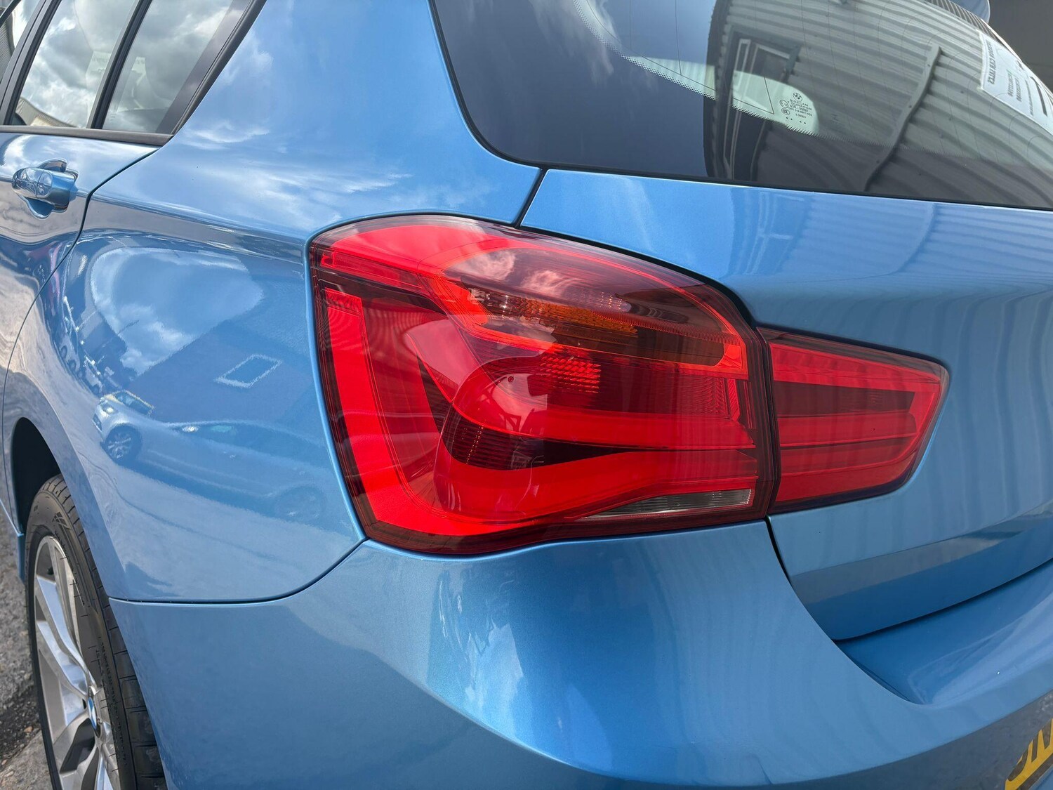 Used BMW 1 Series 2017 for sale - 77959416: Photo 25