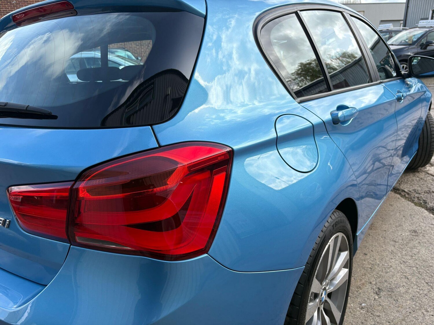 Used BMW 1 Series 2017 for sale - 77959416: Photo 26