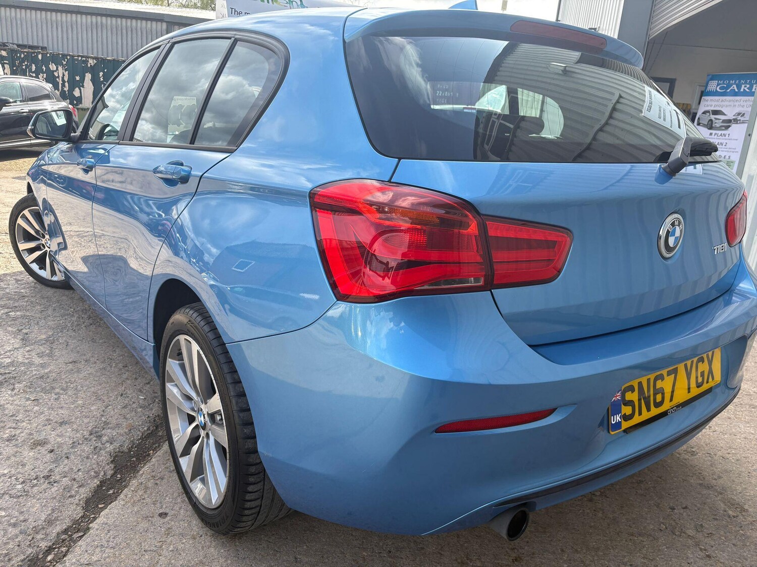 Used BMW 1 Series 2017 for sale - 77959416: Photo 3