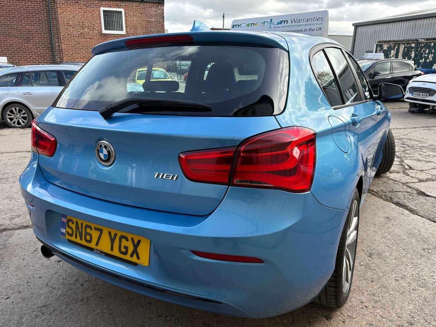 Used BMW 1 Series 2017 for sale - 77959416: Photo 4