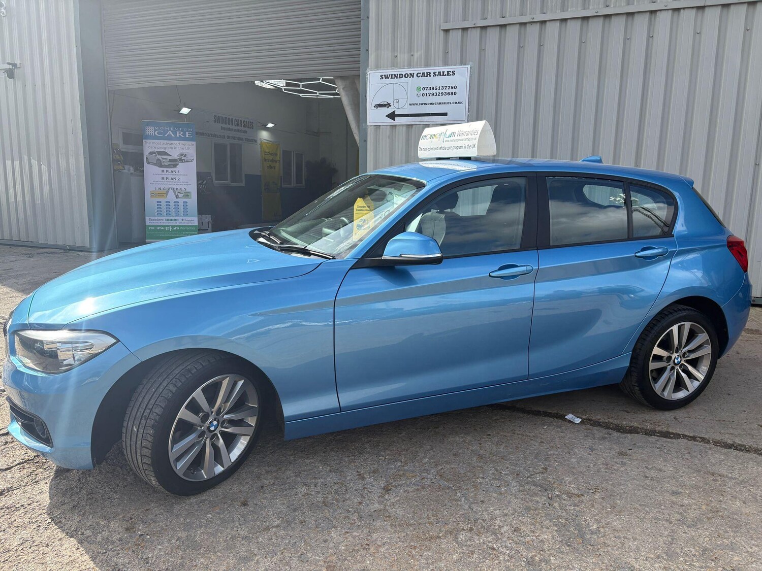 Used BMW 1 Series 2017 for sale - 77959416: Photo 5