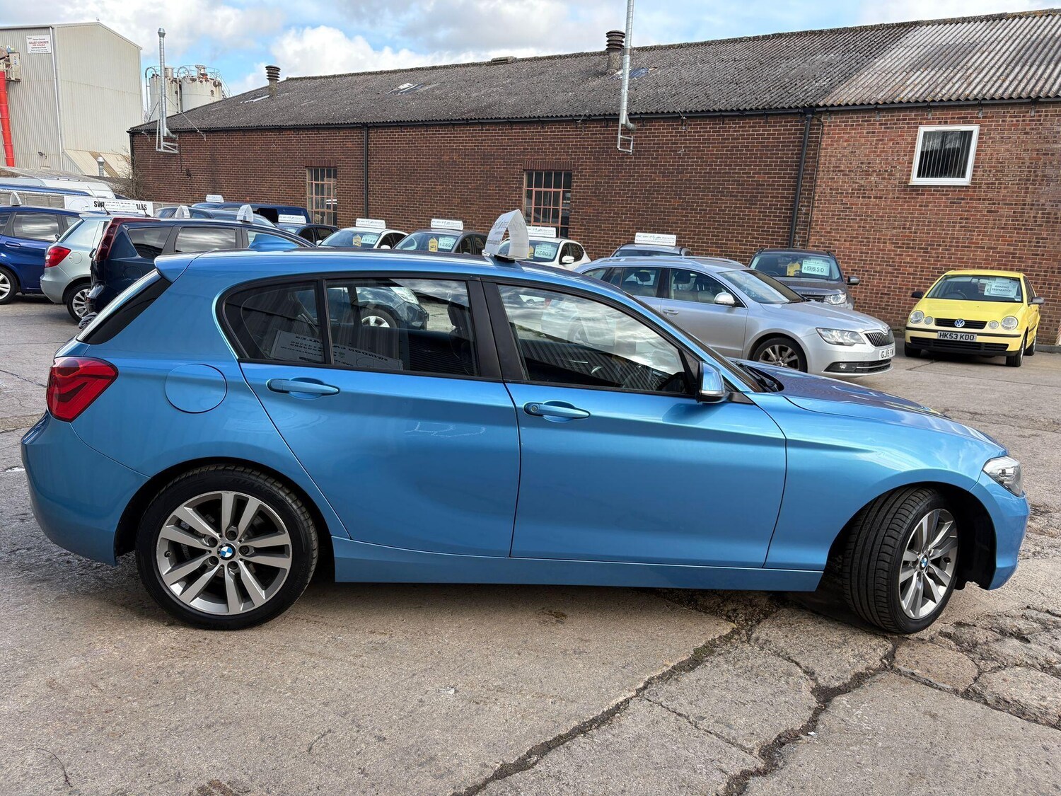 Used BMW 1 Series 2017 for sale - 77959416: Photo 6