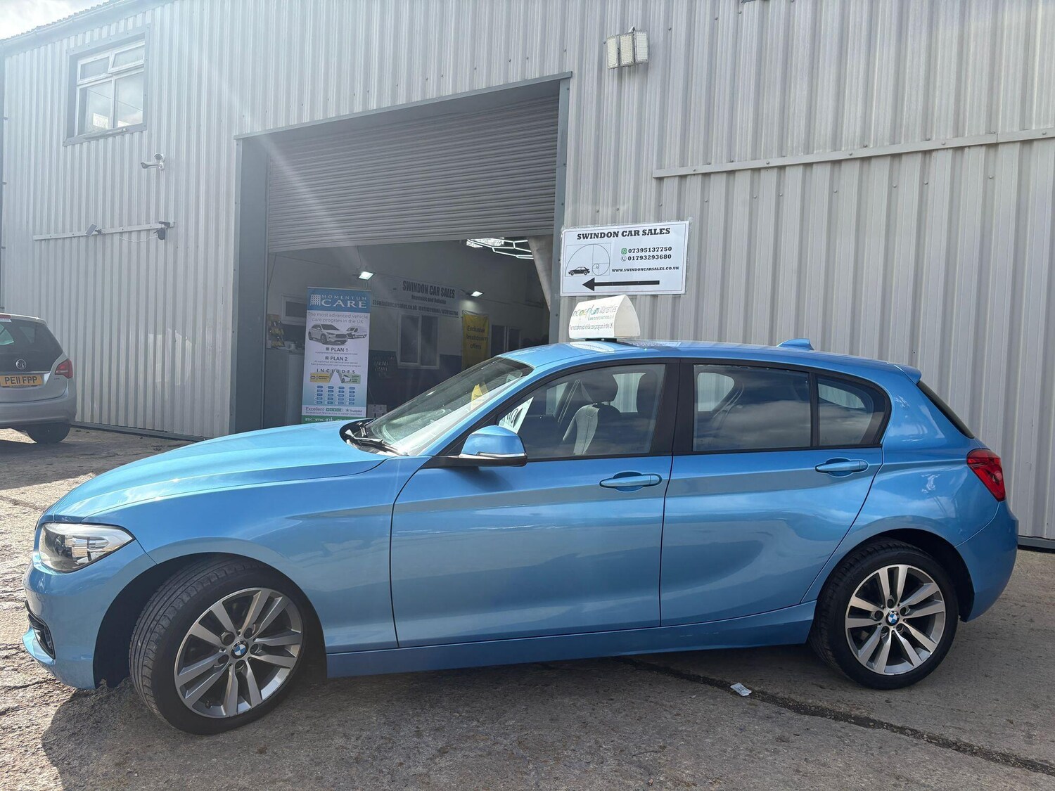 Used BMW 1 Series 2017 for sale - 77959416: Photo 9