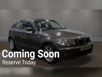 Used BMW 1 Series 2005 for sale - 77330658: Photo