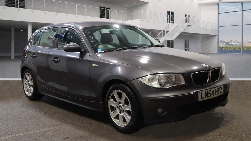 Used BMW 1 Series 2005 for sale - 77330658: Photo 2