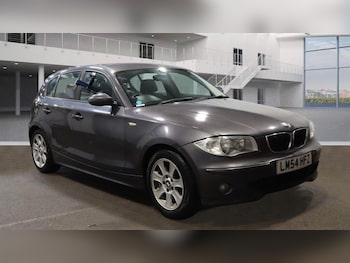 Used BMW 1 Series 2005 for sale - 77330658: Photo