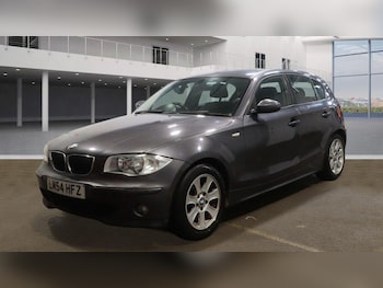 Used BMW 1 Series 2005 for sale - 77330658: Photo