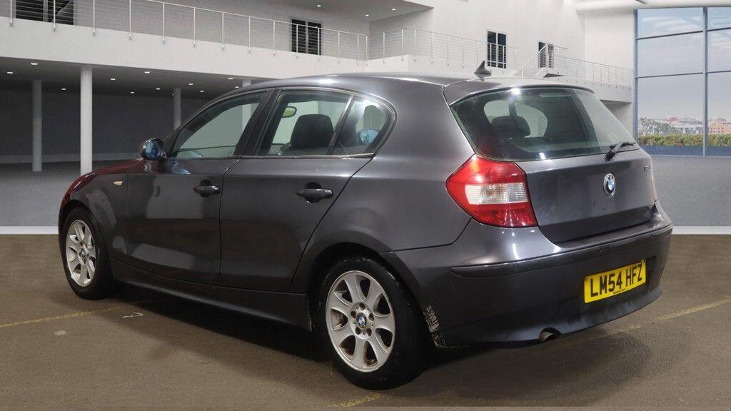 Used BMW 1 Series 2005 for sale - 77330658: Photo 4