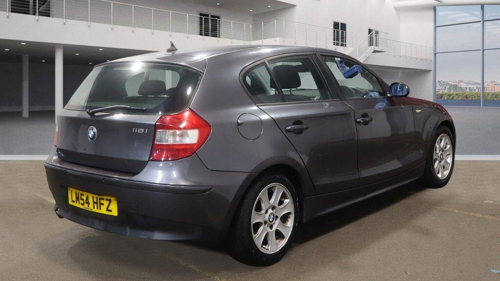 Used BMW 1 Series 2005 for sale - 77330658: Photo 5