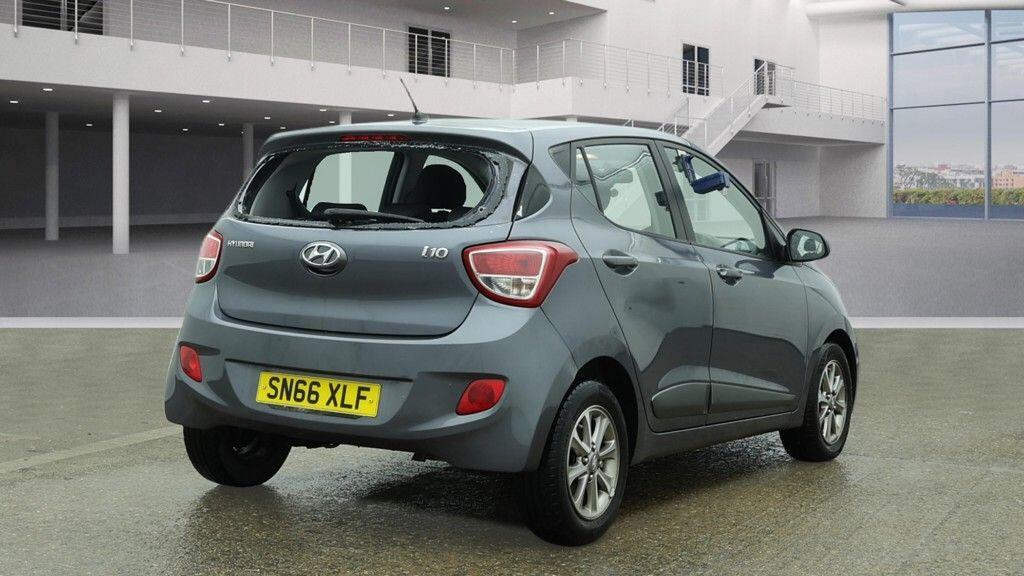 Used Hyundai i10 2016 for sale - 78086299: Photo 10