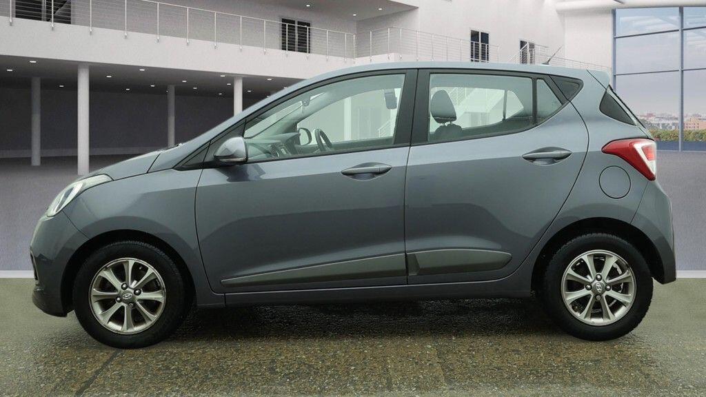 Used Hyundai i10 2016 for sale - 78086299: Photo 12