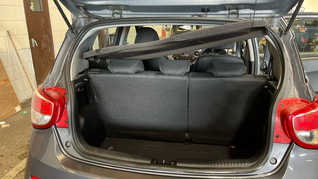 Used Hyundai i10 2016 for sale - 78086299: Photo 14