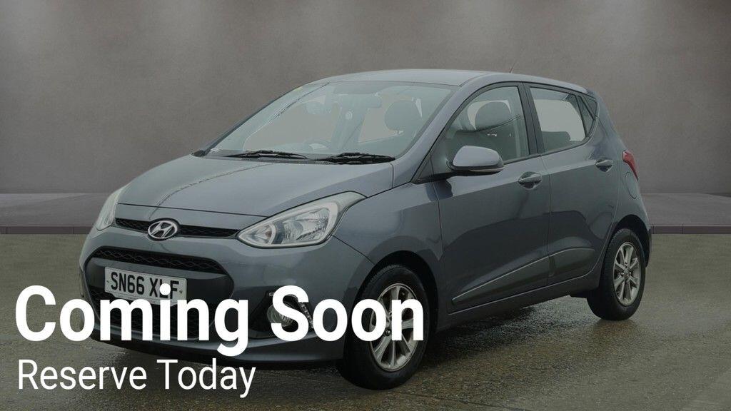 Used Hyundai i10 2016 for sale - 78086299: Photo 2