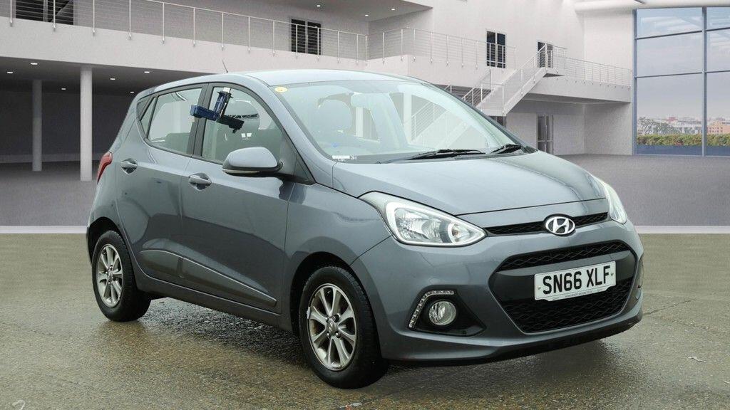 Used Hyundai i10 2016 for sale - 78086299: Photo 6