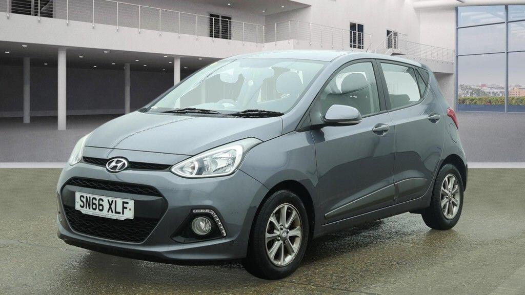 Used Hyundai i10 2016 for sale - 78086299: Photo 7
