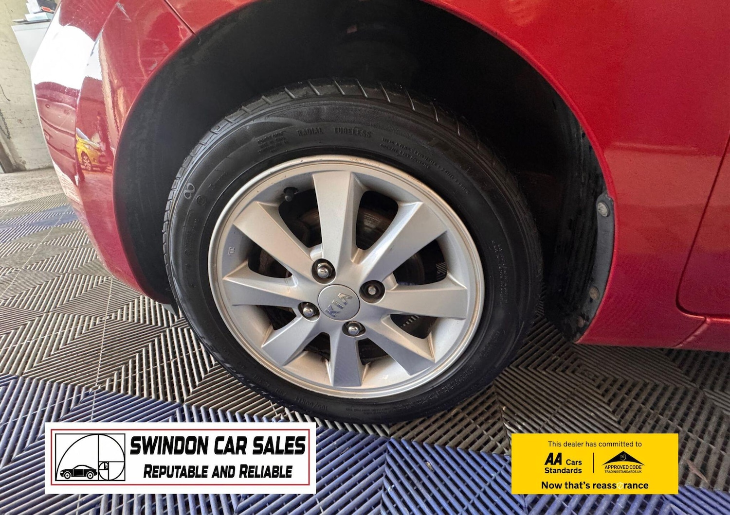 Used Kia Picanto 2014 for sale - 76898395: Photo 11