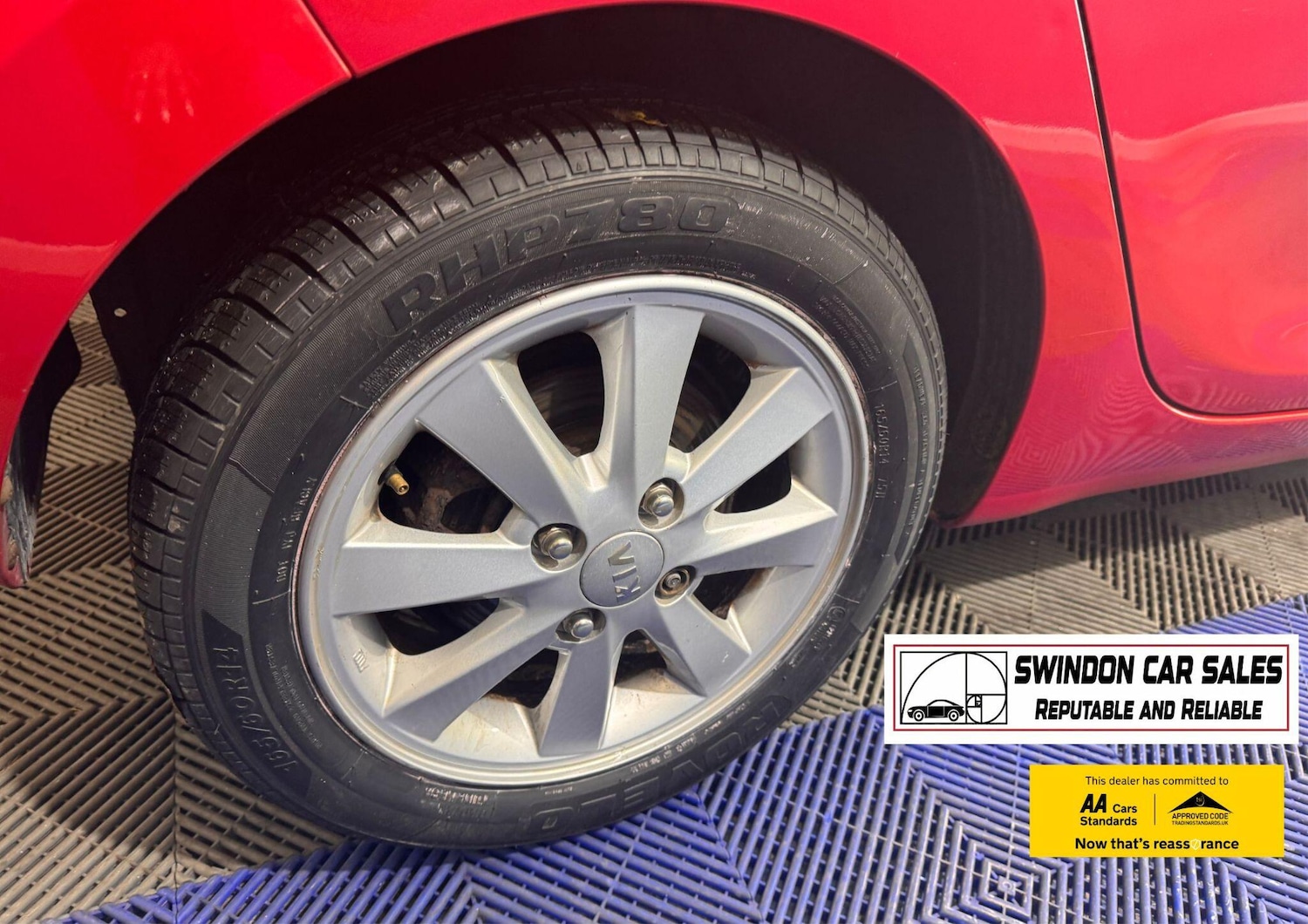 Used Kia Picanto 2014 for sale - 76898395: Photo 15