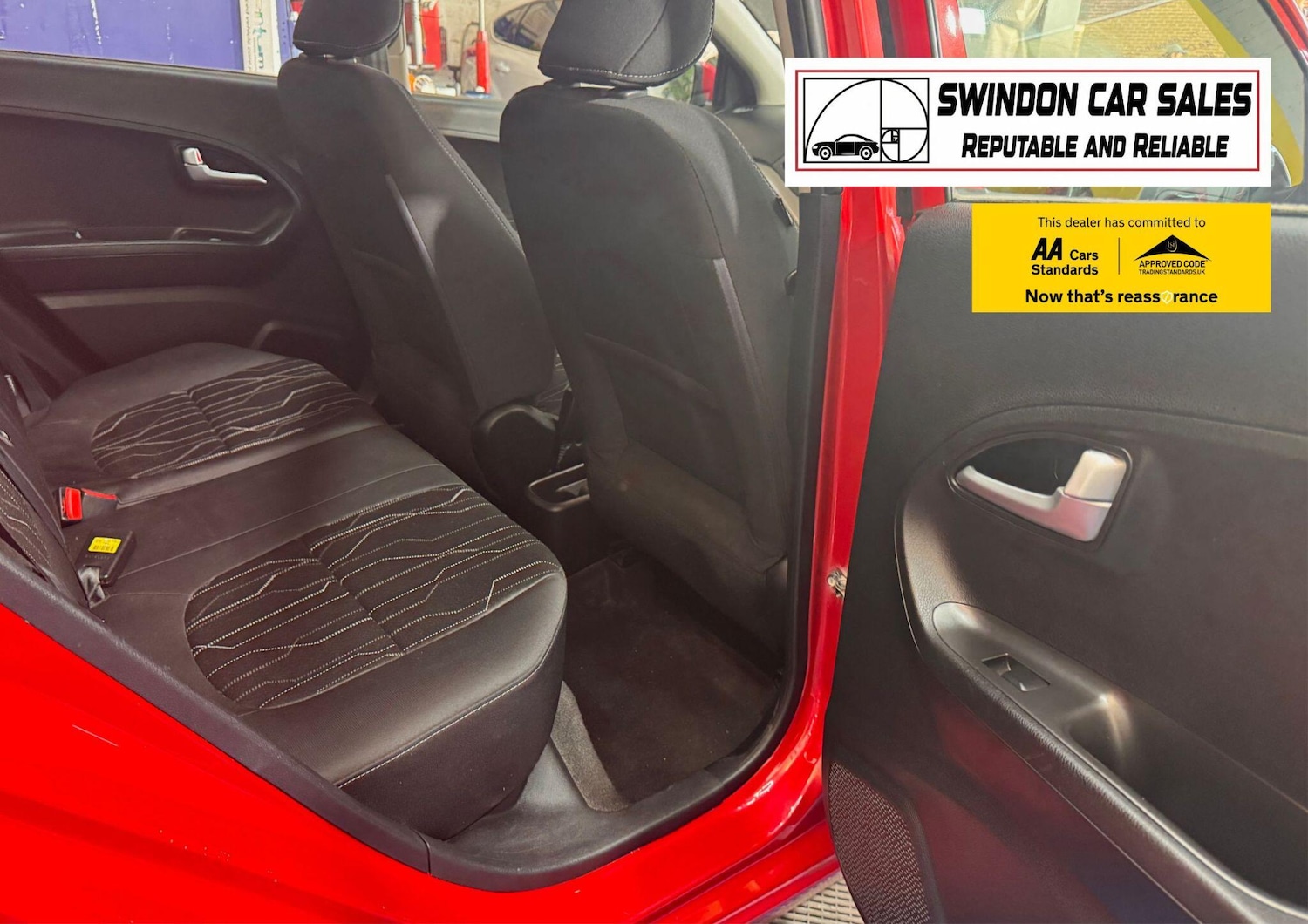 Used Kia Picanto 2014 for sale - 76898395: Photo 16