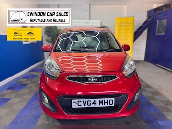 Used Kia Picanto 2014 for sale - 76898395: Photo