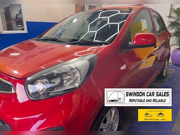 Used Kia Picanto 2014 for sale - 76898395: Photo