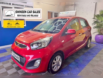 Used Kia Picanto 2014 for sale - 76898395: Photo