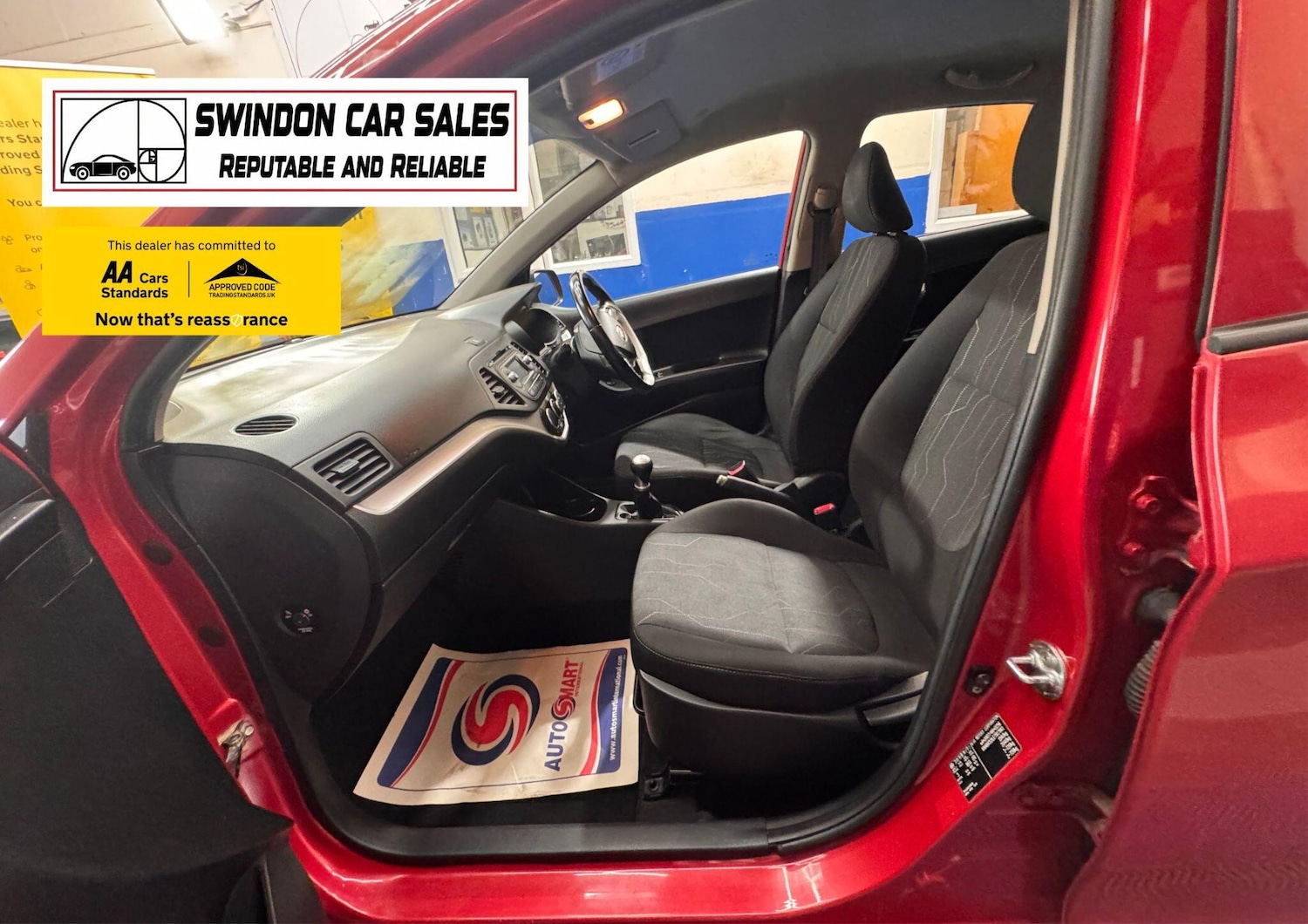 Used Kia Picanto 2014 for sale - 76898395: Photo 7
