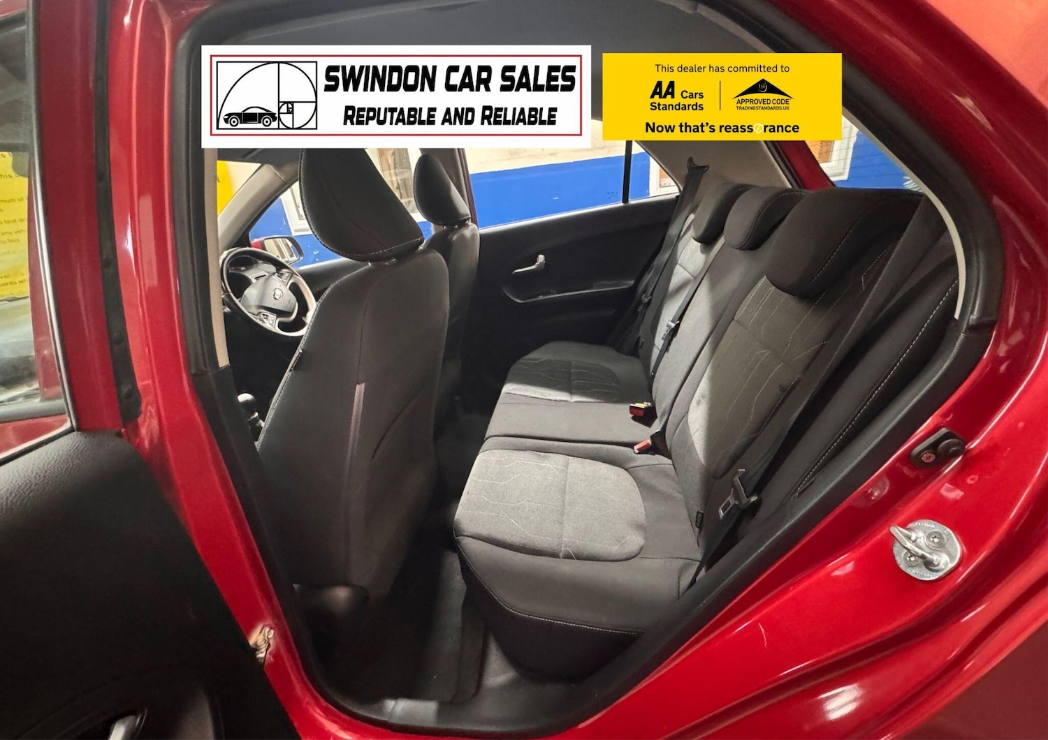 Used Kia Picanto 2014 for sale - 76898395: Photo 9