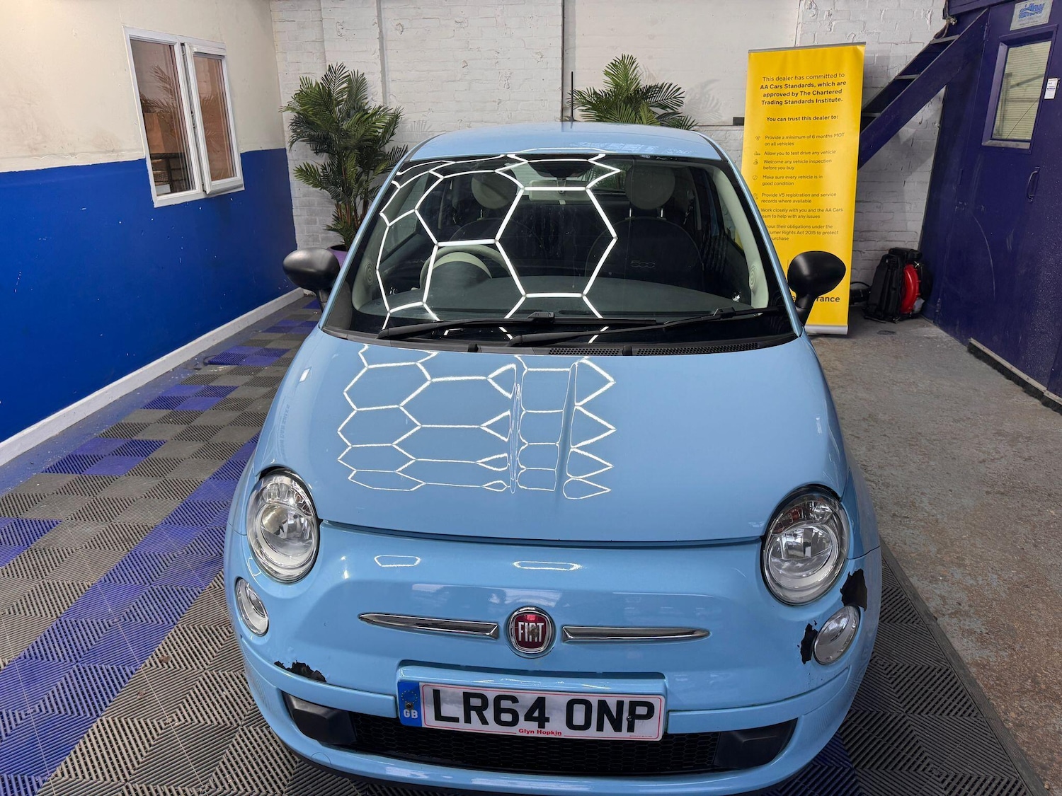 Used Fiat 500 for sale - 76824805: Photo 10