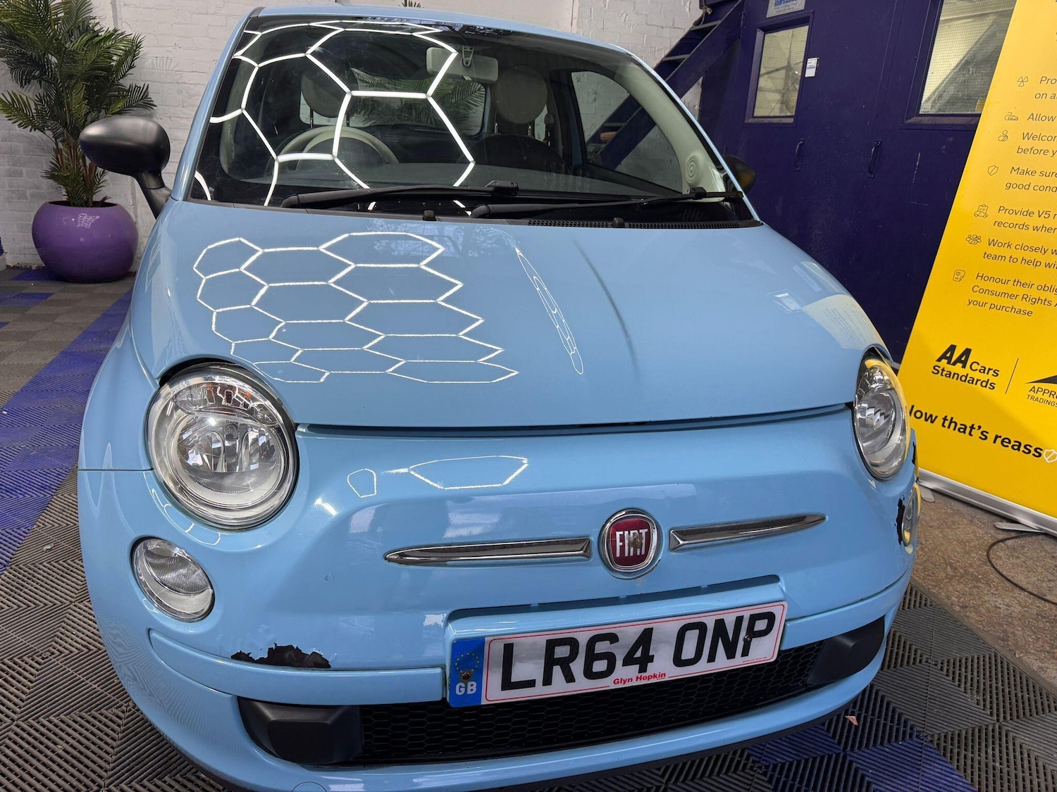 Used Fiat 500 for sale - 76824805: Photo 11