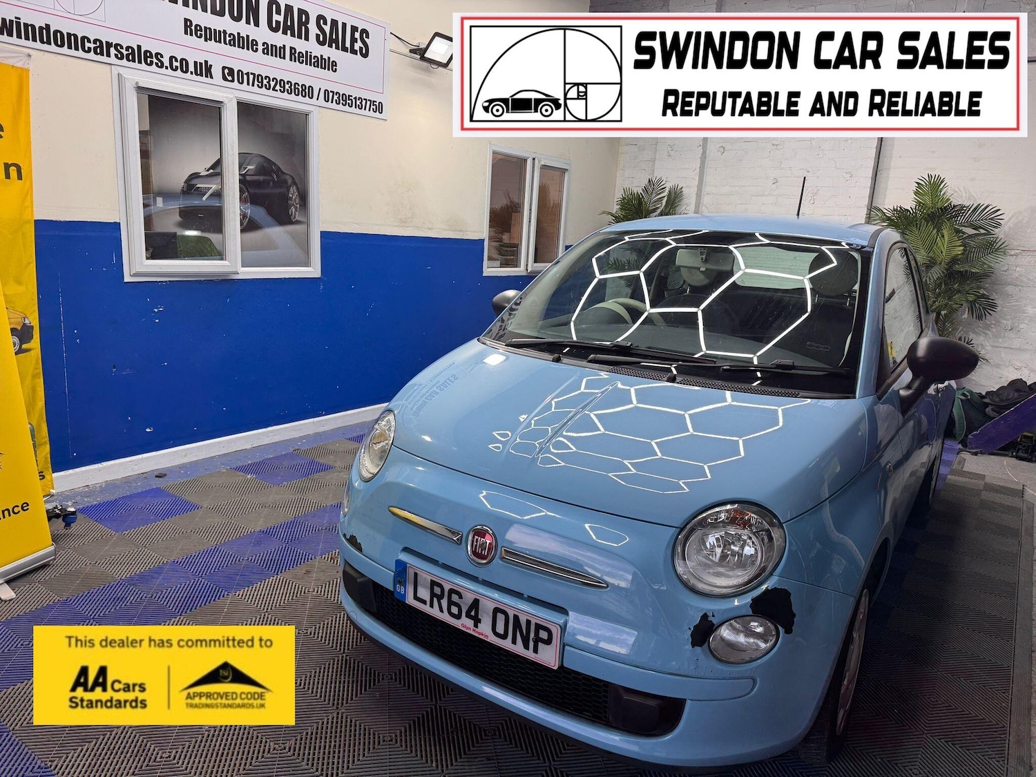 Used Fiat 500 for sale - 76824805: Photo 12