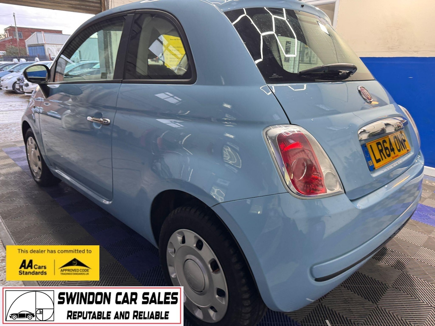 Used Fiat 500 for sale - 76824805: Photo 13
