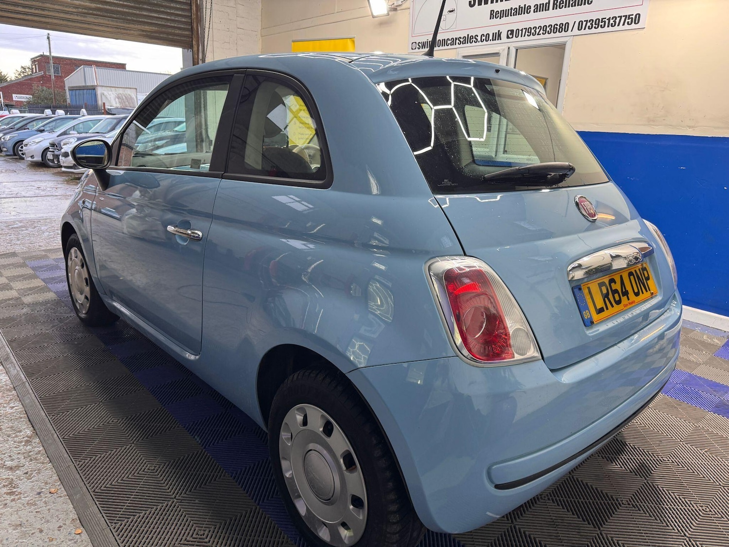Used Fiat 500 for sale - 76824805: Photo 14