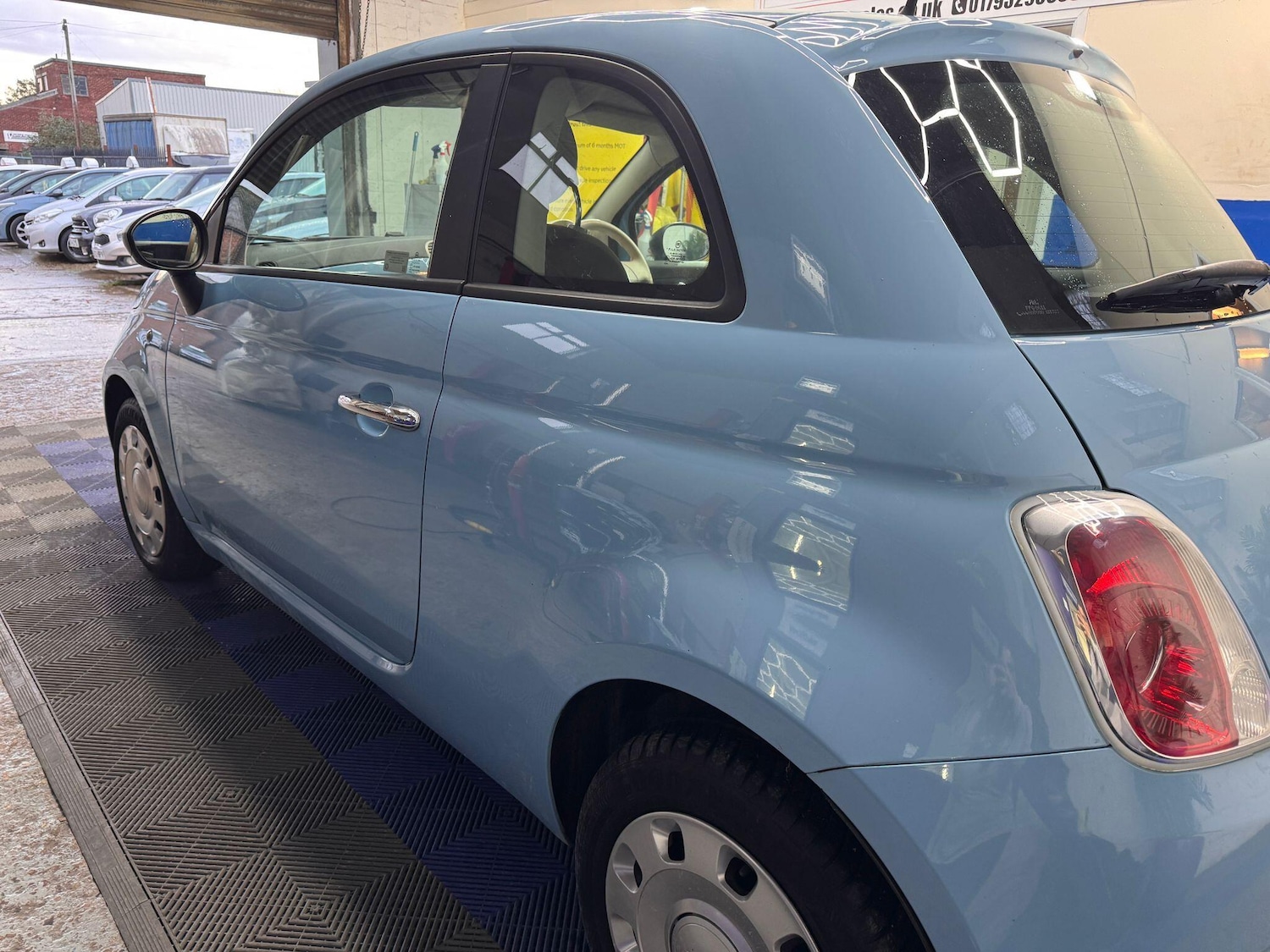 Used Fiat 500 for sale - 76824805: Photo 15