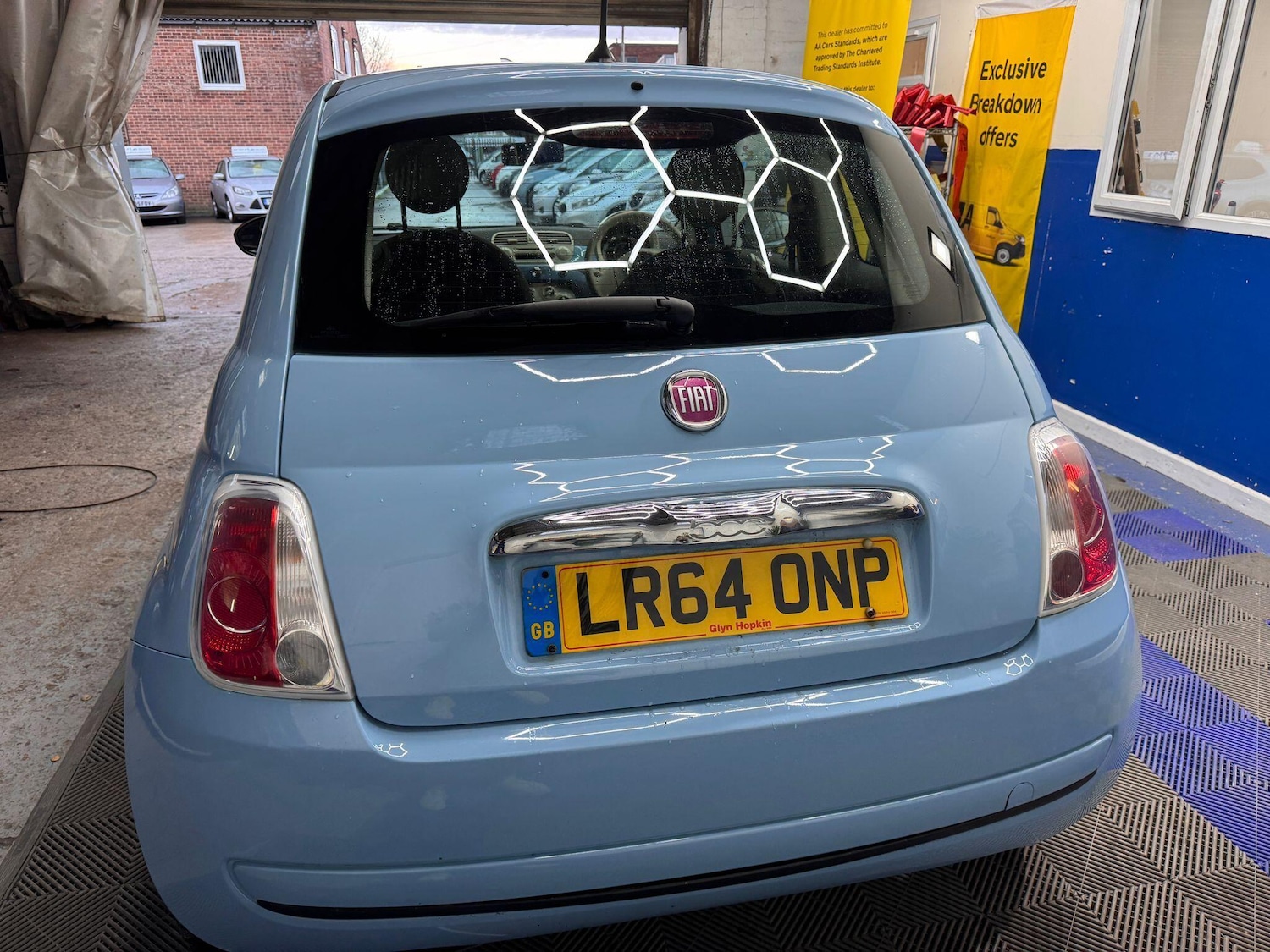 Used Fiat 500 for sale - 76824805: Photo 16