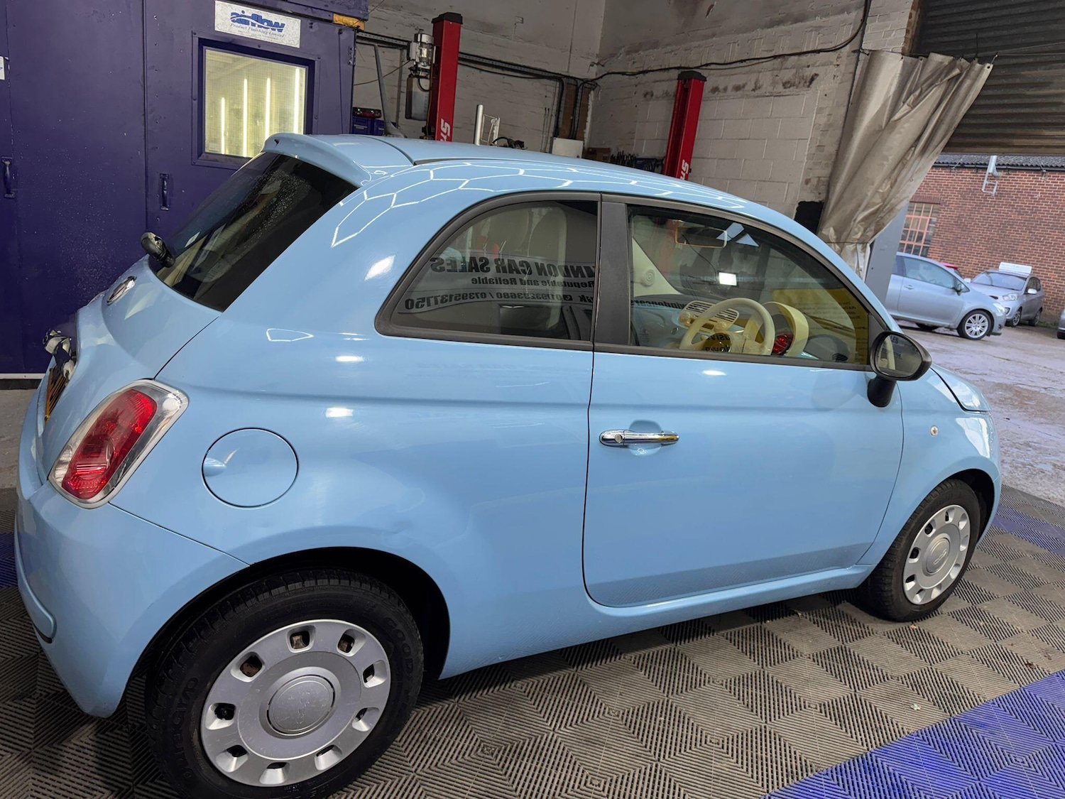Used Fiat 500 for sale - 76824805: Photo 17