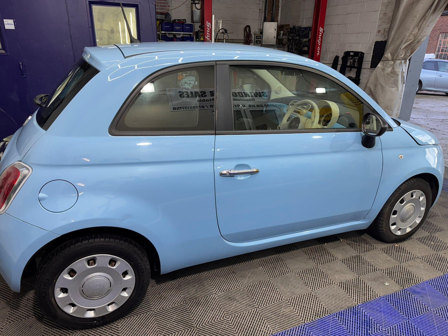 Used Fiat 500 for sale - 76824805: Photo 18