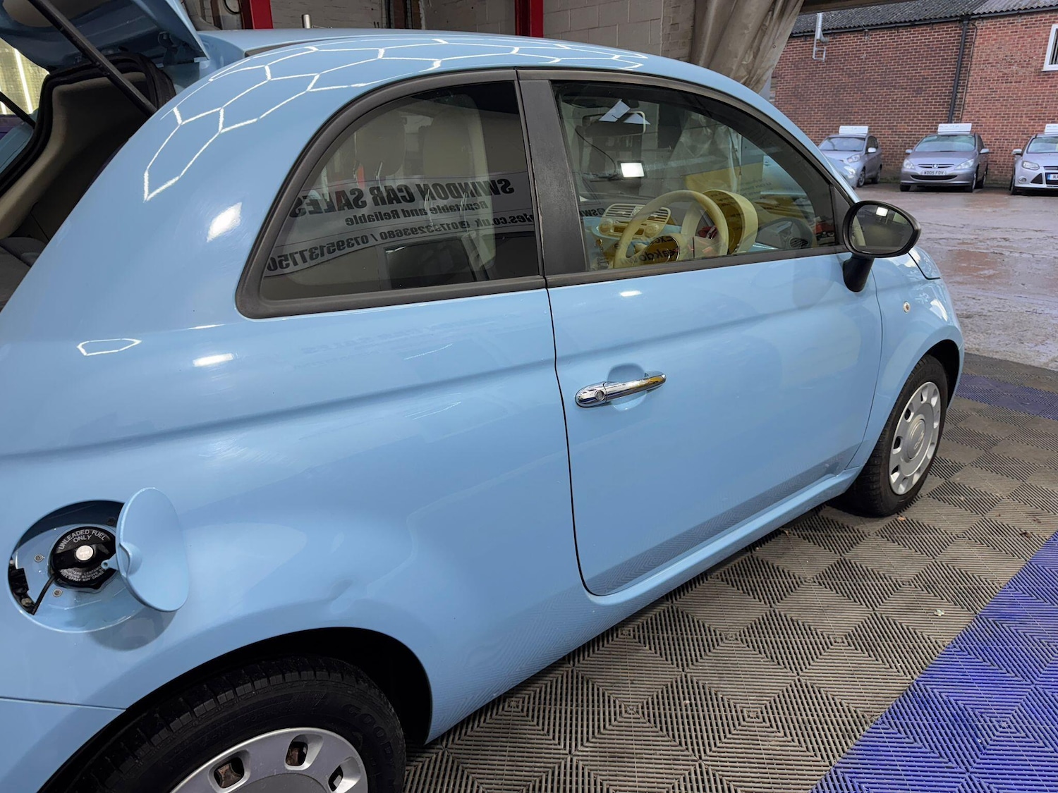 Used Fiat 500 for sale - 76824805: Photo 19