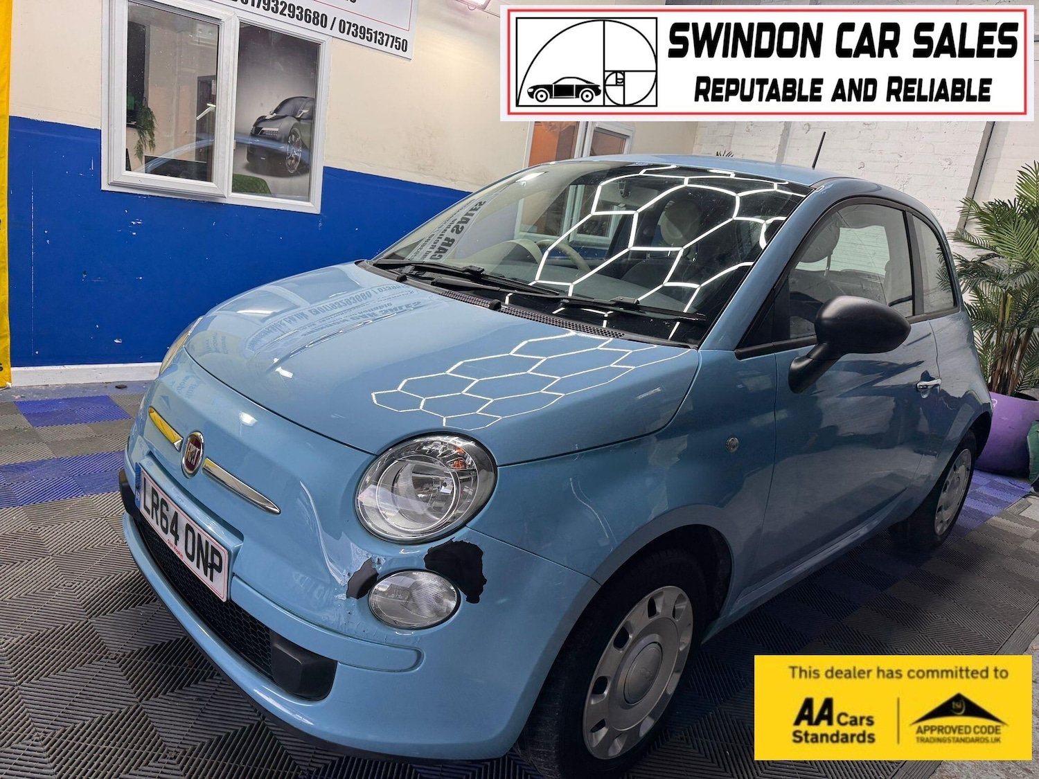 Used Fiat 500 for sale - 76824805: Photo 3