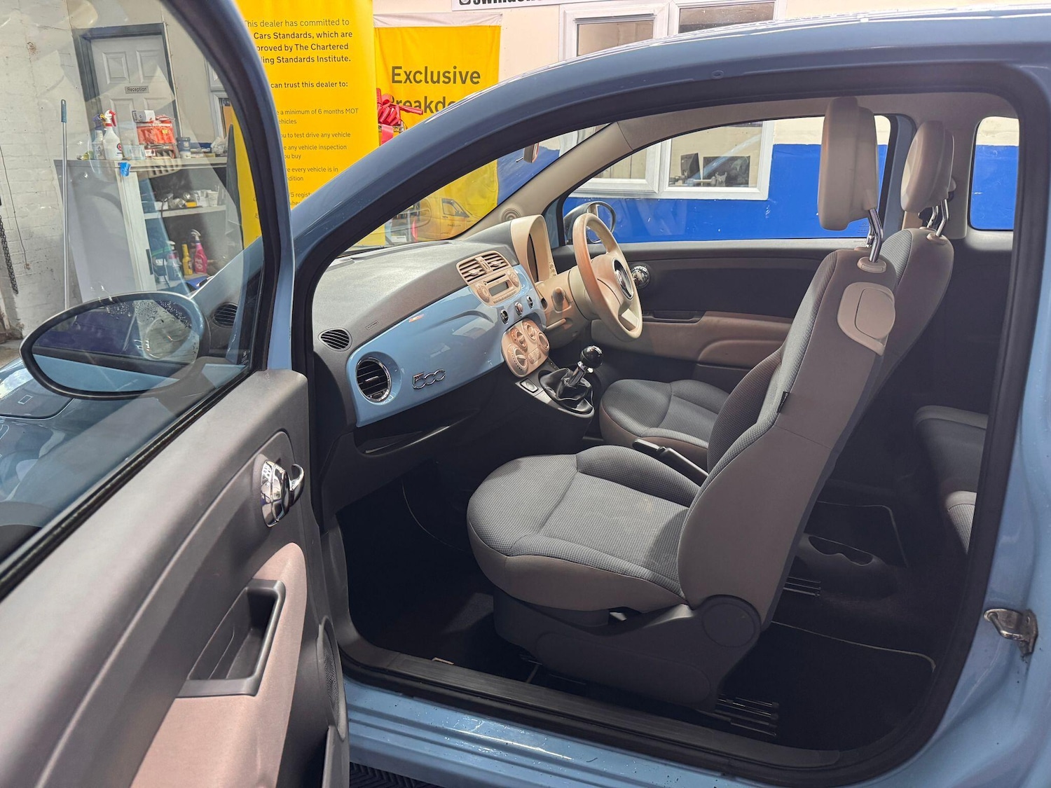 Used Fiat 500 for sale - 76824805: Photo 35