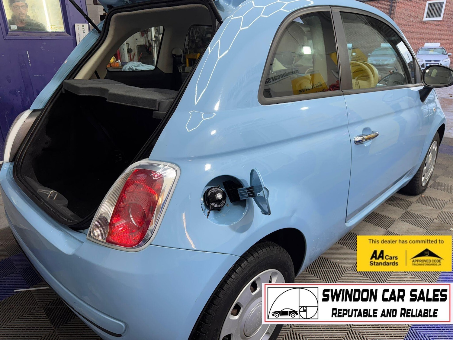 Used Fiat 500 for sale - 76824805: Photo 38