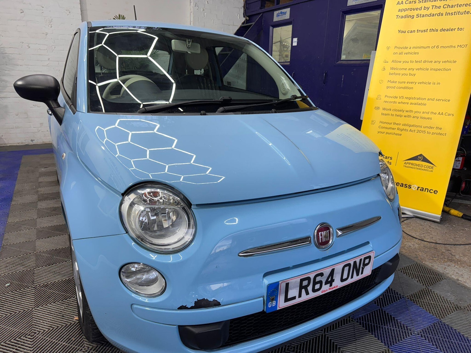 Used Fiat 500 for sale - 76824805: Photo 4